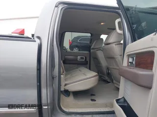 2009 Ford F-150 XL with VIN 1FTPW14V79FA66113, listed as a IAAI auction lot 42001923 with 168,612 mi miles and . Bid and sale history available at DreamBid. Image 8.