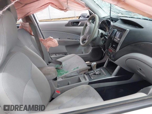2011 Subaru Forester X with VIN JF2SHBBC5BH780006, listed as a IAAI auction lot 42008040 with 75,605 mi miles and . Bid and sale history available at DreamBid. Image 5.