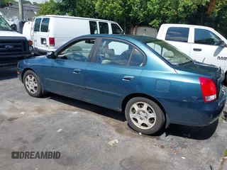 2001 Hyundai Elantra GLS с VIN KMHDN45DX1U121291, выставлен на аукционе IAAI как лот 42551283 с пробегом 140 236 миль миль и . История ставок и продаж доступна на DreamBid. Изображение 6.