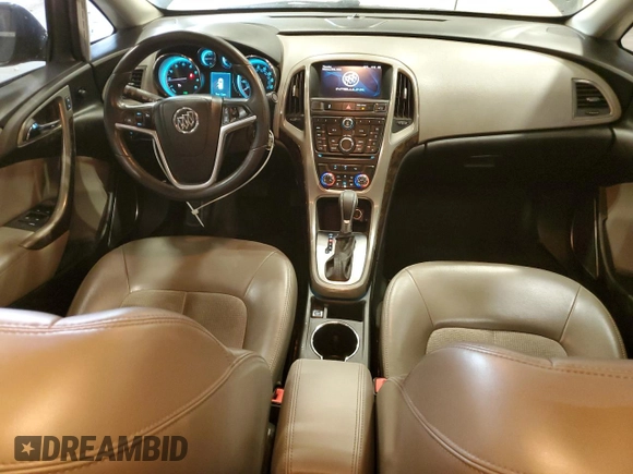2013 Buick Verano with VIN 1G4PP5SK8D4188637, listed as a Copart auction lot 46121295 with 195,917 mi miles and Non Repairable. Bid and sale history available at carsss.com. Image 8.