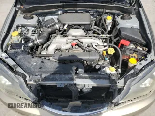 2008 Subaru Impreza i с VIN JF1GH61628H815753, выставлен на аукционе Copart как лот 49635145 с пробегом 145 326 миль миль и Списание • Salvage title. История ставок и продаж доступна на DreamBid. Изображение 11.