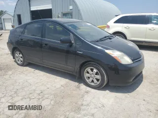 2008 Toyota Prius with VIN JTDKB20U883378112, listed as a Copart auction lot 60311875 with 219,910 mi miles and Salvage title. Bid and sale history available at DreamBid. Image 4.