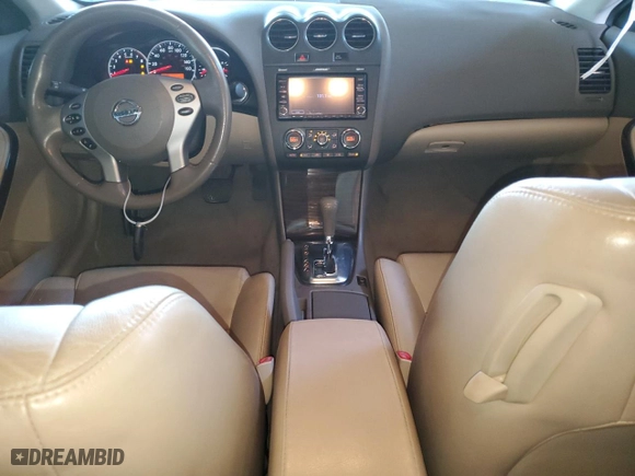 2013 Nissan Altima 2.5 S with VIN 1N4AL2EP7DC295332, listed as a Copart auction lot 43941905 with 151,456 mi miles and Salvage Title. Bid and sale history available at carsss.com. Image 8.