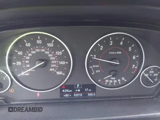 2017 BMW 3 Series 330i with VIN WBA8B9C38HK885309, listed as a IAAI auction lot 41579236 with 63,210 mi miles and . Bid and sale history available at DreamBid. Image 7.
