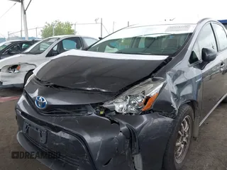 2017 Toyota Prius Two z VIN JTDZN3EU3HJ058034, wystawiony jako IAAI lot #42183180 z przebiegiem 138 734 mil mil oraz . Historia ofert i sprzedaży dostępna na DreamBid. Obrazek 6.