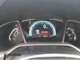 2016 Honda Civic EX with VIN 2HGFC2F79GH039243, listed as a Copart auction lot 54203875 with 121,039 mi miles and Clean Title. Bid and sale history available at DreamBid. Image 9.