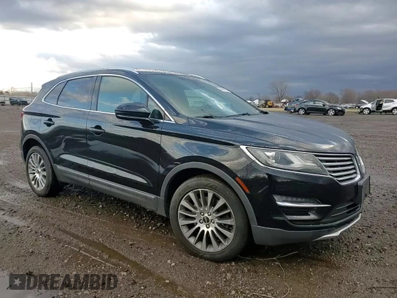 2016 Lincoln MKC Reserve with VIN 5LMTJ3DH6GUJ00949, listed as a Copart auction lot 49880835 with 182,373 mi miles and Salvage Title. Bid and sale history available at DreamBid. Image 12.
