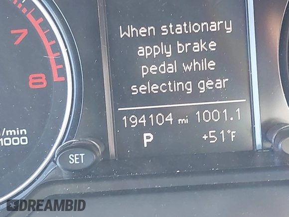 2014 Audi Q5 Premium with VIN WA1CFAFP4EA017515, listed as a IAAI auction lot 41000205 with 194,104 mi miles and . Bid and sale history available at DreamBid. Image 16.