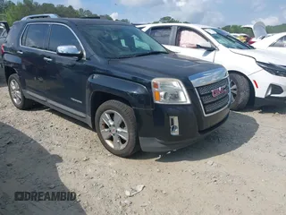2014 GMC Terrain SLT with VIN 2GKFLTE3XE6365102, listed as a IAAI auction lot 42150020 with 125,502 mi miles and . Bid and sale history available at DreamBid. Image 1.