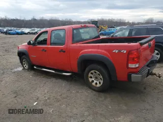 2013 GMC Sierra 1500 with VIN 3GTP2TE74DG243604, listed as a Copart auction lot 83201834 with 119,604 mi miles and Clean Title. Bid and sale history available at DreamBid. Image 2.