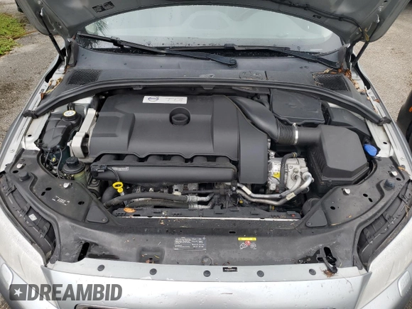 2012 Volvo XC70 T6 with VIN YV4902BZ7C1137799, listed as a Copart auction lot 73965734 with Not Provided miles and Non Repairable. Bid and sale history available at DreamBid. Image 11.