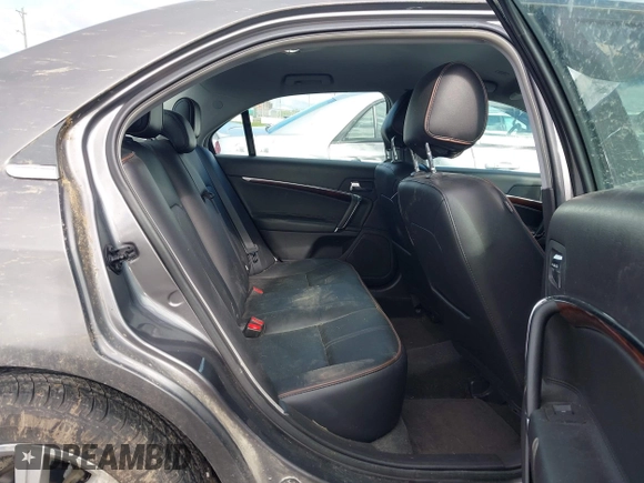 2012 Lincoln MKZ with VIN 3LNHL2GC7CR833431, listed as a IAAI auction lot 42389684 with 113,866 mi miles and . Bid and sale history available at DreamBid. Image 8.