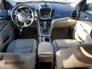 2013 Ford Escape SEL with VIN 1FMCU0HX8DUB35529, listed as a Copart auction lot 55764175 with 171,226 mi miles and Clean Title. Bid and sale history available at carsss.com. Image 8.