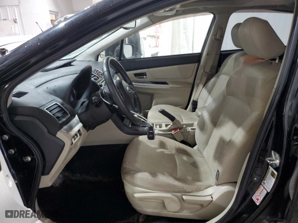 2015 Subaru XV Crosstrek Limited with VIN JF2GPASC0FH218989, listed as a Copart auction lot 44053005 with 92,993 mi miles and Salvage Title. Bid and sale history available at carsss.com. Image 7.