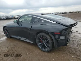 2024 Nissan Z Performance z VIN JN1BZ4BH6RM361251, wystawiony jako Copart lot #54354075 z przebiegiem 21 289 mil mil oraz Szkoda całkowita • Salvage title. Historia ofert i sprzedaży dostępna na DreamBid. Obrazek 2.