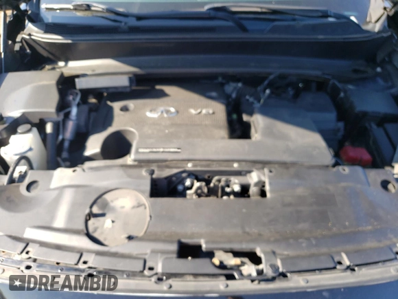 2016 Infiniti QX60 with VIN 5N1AL0MM2GC529270, listed as a Copart auction lot 70407654 with 76,916 mi miles and Non Repairable. Bid and sale history available at DreamBid. Image 11.