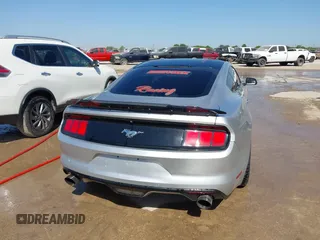 2015 Ford Mustang GT with VIN 1FA6P8CF7F5310524, listed as a IAAI auction lot 42005046 with 147,842 mi miles and . Bid and sale history available at carsss.com. Image 16.