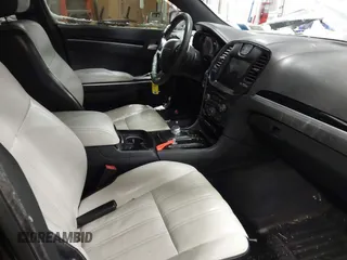 2017 Chrysler 300 S with VIN 2C3CCAGG3HH655780, listed as a IAAI auction lot 41358029 with 173,444 mi miles and . Bid and sale history available at carsss.com. Image 5.