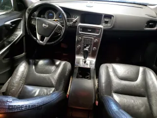2012 Volvo S60 T6 with VIN YV1902FH5C2089745, listed as a Copart auction lot 50511985 with 148,042 mi miles and Salvage Title. Bid and sale history available at carsss.com. Image 8.