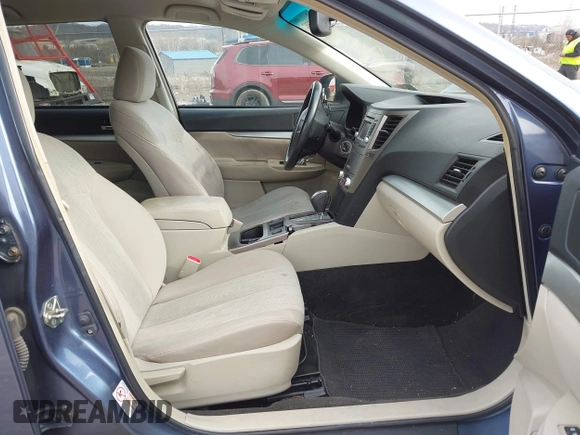 2014 Subaru Outback Premium with VIN 4S4BRBCC5E3243515, listed as a IAAI auction lot 41822302 with 149,034 mi miles and . Bid and sale history available at DreamBid. Image 5.