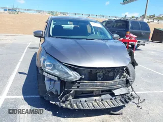 2016 Nissan Sentra SV with VIN 3N1AB7APXGY230666, listed as a IAAI auction lot 41892964 with Not Provided miles and . Bid and sale history available at DreamBid. Image 11.