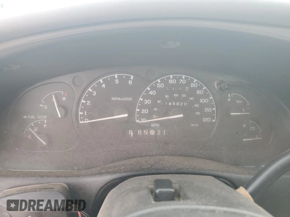 2000 Ford Explorer XLS z VIN 1FMZU72X2YZC42239, wystawiony jako Copart lot #78502484 z przebiegiem 145 820 mil mil oraz Czysty tytuł • Clean title. Historia ofert i sprzedaży dostępna na DreamBid. Obrazek 9.