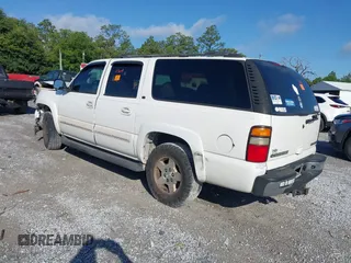 2005 Chevrolet Suburban LS with VIN 3GNEC16Z05G125924, listed as a IAAI auction lot 42241502 with 204,435 mi miles and . Bid and sale history available at DreamBid. Image 3.