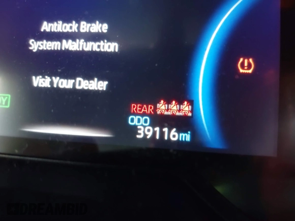 2023 Toyota RAV4 Hybrid LE with VIN 4T3LWRFV3PU092360, listed as a IAAI auction lot 42162788 with 39,116 mi miles and . Bid and sale history available at DreamBid. Image 15.