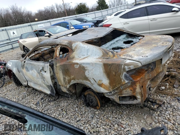 2016 Chevrolet Camaro 2SS with VIN 1G1FH1R71G0182464, listed as a Copart auction lot 39975454 with Not provided miles and Non repairable. Bid and sale history available at DreamBid. Image 2.