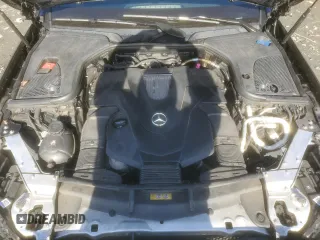 2019 Mercedes-Benz E 450 with VIN WDDZF6JBXKA562502, listed as a Copart auction lot 48072375 with 46,209 mi miles and Salvage Title. Bid and sale history available at DreamBid. Image 11.