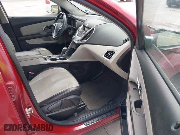 2011 GMC Terrain SLT-2 with VIN 2CTFLWE54B6264491, listed as a IAAI auction lot 42052789 with 201,727 mi miles and . Bid and sale history available at carsss.com. Image 5.