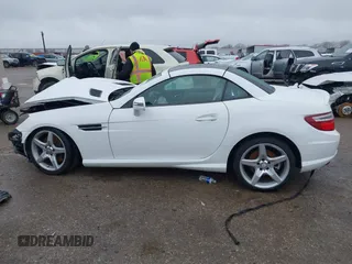 2016 Mercedes-Benz SLK 300 z VIN WDDPK3JA4GF123735, wystawiony jako IAAI lot #41559315 z przebiegiem Nie podano mil oraz . Historia ofert i sprzedaży dostępna na DreamBid. Obrazek 14.