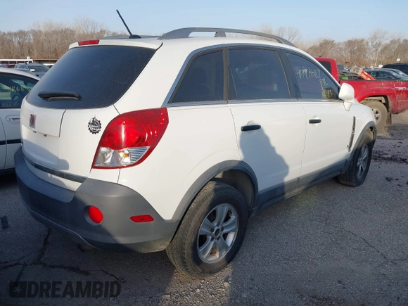 2009 Saturn VUE XE z VIN 3GSCL33P29S619272, wystawiony jako IAAI lot #41790027 z przebiegiem 222 172 mil mil oraz . Historia ofert i sprzedaży dostępna na DreamBid. Obrazek 4.