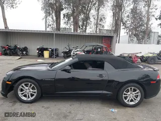 2014 Chevrolet Camaro LT with VIN 2G1FB3D36E9271726, listed as a IAAI auction lot 41493244 with 80,934 mi miles. Bid and sale history available at carsss.com. Image 14.