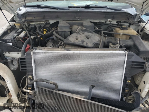2012 Ford Super Duty F-250 SRW XL with VIN 1FT7X2A63CEA05211, listed as a Copart auction lot 43471795 with 267,550 mi miles and Salvage Title. Bid and sale history available at carsss.com. Image 11.