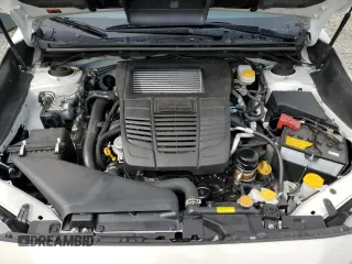 2021 Subaru WRX Premium with VIN JF1VA1C6XM9805195, listed as a Copart auction lot 52713125 with 7,513 mi miles and Salvage Title. Bid and sale history available at carsss.com. Image 11.