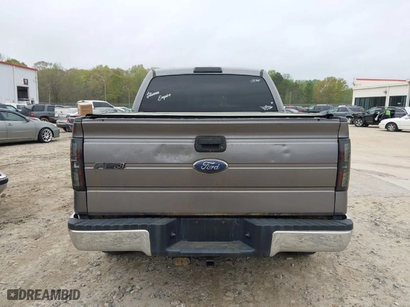2013 Ford F-150 XL with VIN 1FTFW1EF4DFC36259, listed as a IAAI auction lot 41916055 with 333,725 mi miles. Bid and sale history available at carsss.com. Image 16.