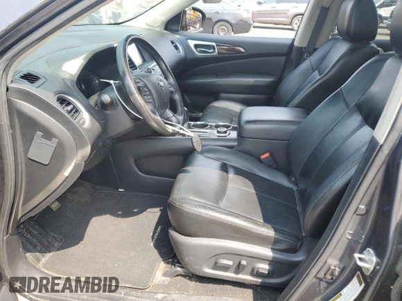 2013 Nissan Pathfinder SV z VIN 5N1AR2MM1DC609665, wystawiony jako Copart lot #59930095 z przebiegiem 205 868 mil mil oraz Czysty tytuł • Clean title. Historia ofert i sprzedaży dostępna na DreamBid. Obrazek 7.
