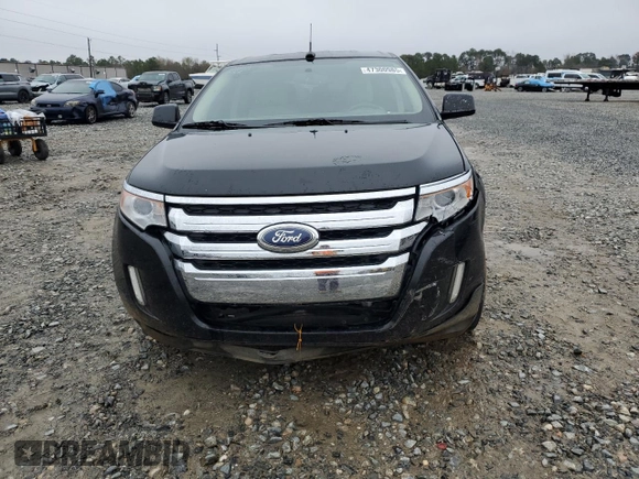 2011 Ford Edge Limited with VIN 2FMDK3KC9BBA63308, listed as a Copart auction lot 47300985 with 134,708 mi miles and Salvage Title. Bid and sale history available at carsss.com. Image 5.