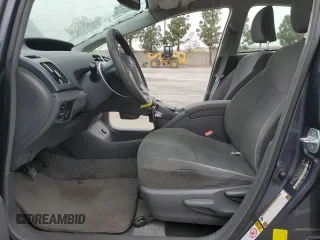2011 Toyota Prius I with VIN JTDKN3DU0B1450673, listed as a Copart auction lot 55628305 with 152,244 mi miles and Salvage Title. Bid and sale history available at DreamBid. Image 7.