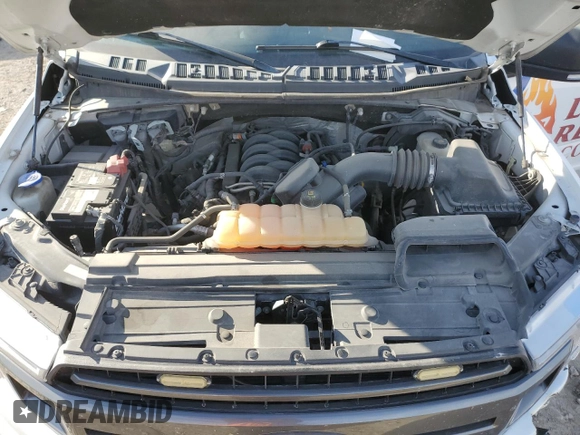 2018 Ford F-150 XL with VIN 1FTEW1E57JKE06779, listed as a Copart auction lot 84183014 with 198,203 mi miles and Salvage Title. Bid and sale history available at carsss.com. Image 11.