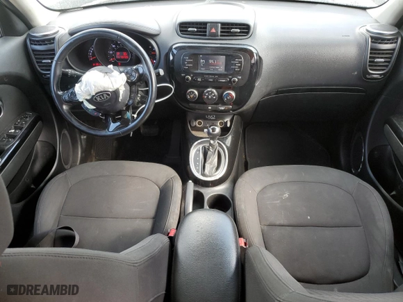 2014 Kia Soul ! with VIN KNDJX3A53E7034993, listed as a Copart auction lot 52511725 with 164,729 mi miles and Salvage Title. Bid and sale history available at carsss.com. Image 8.