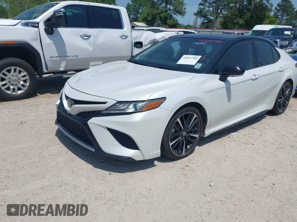 2019 Toyota Camry XSE с VIN 4T1BZ1HK6KU032078, выставлен на аукционе IAAI как лот 42037704 с пробегом 136 935 миль миль и . История ставок и продаж доступна на DreamBid. Изображение 2.