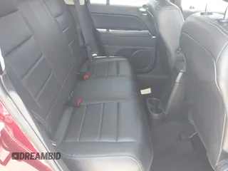 2015 Jeep Patriot High Altitude with VIN 1C4NJPFA9FD341572, listed as a IAAI auction lot 42570960 with 106,264 mi miles and . Bid and sale history available at DreamBid. Image 8.