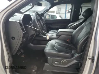 2020 Ford Expedition Limited z VIN 1FMJU2AT0LEA68797, wystawiony jako Copart lot #53725085 z przebiegiem 83 655 mil mil oraz Szkoda całkowita • Salvage title. Historia ofert i sprzedaży dostępna na DreamBid. Obrazek 7.