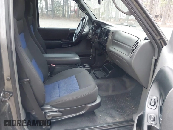 2006 Ford Ranger XL with VIN 1FTYR10U16PA61715, listed as a IAAI auction lot 41790274 with 1 mi miles. Bid and sale history available at carsss.com. Image 5.
