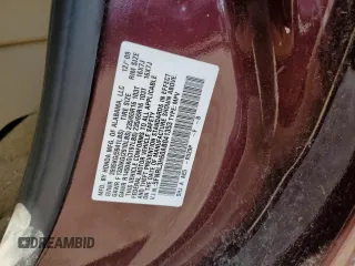 2010 Honda Odyssey EX-L with VIN 5FNRL3H60AB041353, listed as a Copart auction lot 52801315 with 120,253 mi miles and Salvage Title. Bid and sale history available at DreamBid. Image 12.