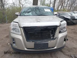 2014 GMC Terrain SLE z VIN 2GKALMEK8E6131127, wystawiony jako IAAI lot #42001353 z przebiegiem 140 813 mil mil oraz . Historia ofert i sprzedaży dostępna na DreamBid. Obrazek 12.