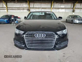 2016 Audi A6 2.0T Premium Plus with VIN WAUDFAFC9GN116038, listed as a Copart auction lot 69651912 with 54,011 mi miles. Bid and sale history available at carsss.com. Image 5.
