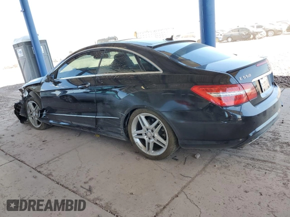 2012 Mercedes-Benz E 550 with VIN WDDKJ7DB4CF172095, listed as a Copart auction lot 71844814 with 154,186 mi miles and Salvage Title. Bid and sale history available at DreamBid. Image 2.